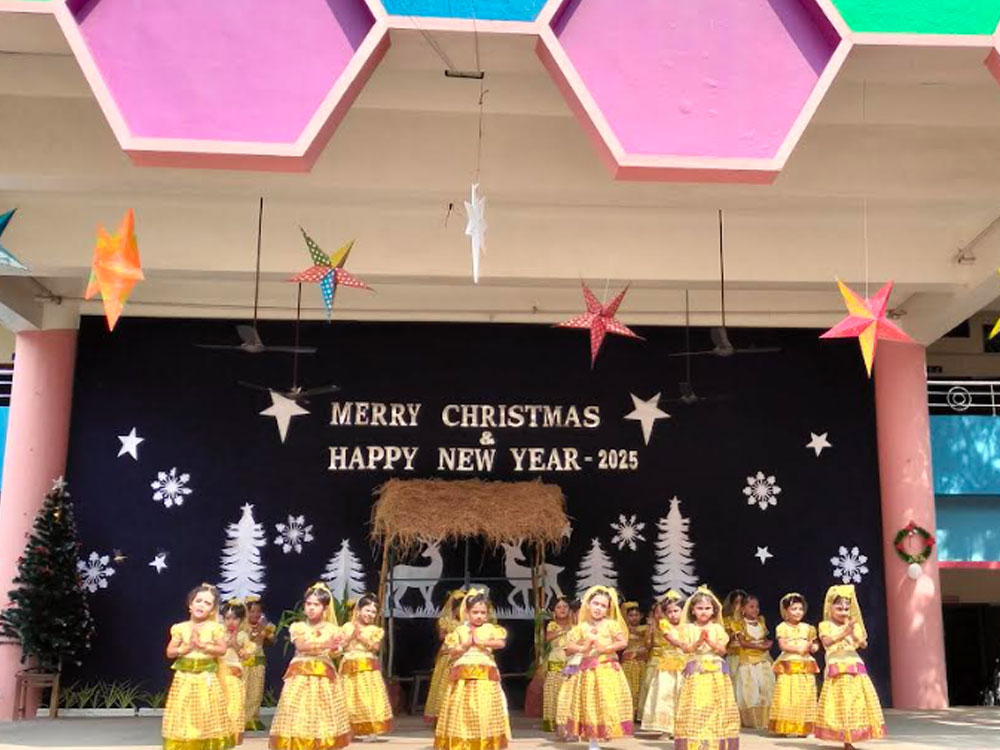 School celebration