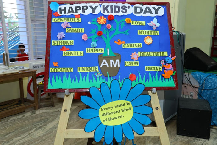 Student activity