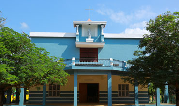 School auditorium