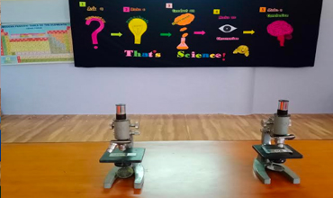 Science laboratory