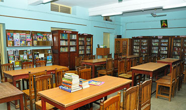 School library