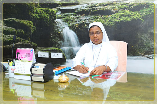Principal's Desk
